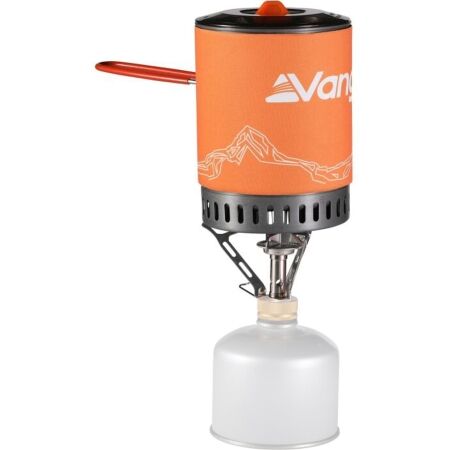 Vango ULTRALIGHT HEAT EXCHANGER COOK KIT - Pot with heat accumulator