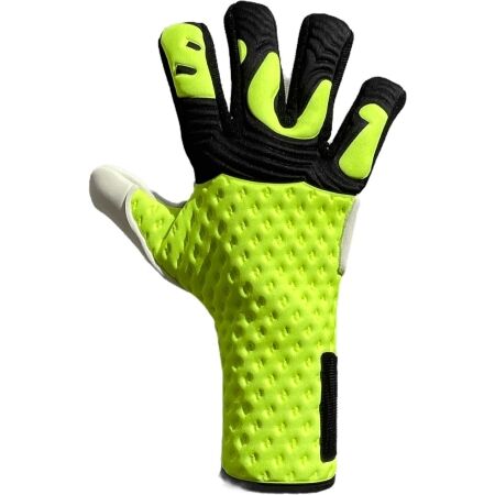 BU1 LIGHT NEON YELLOW NC - Men's goalkeeper gloves