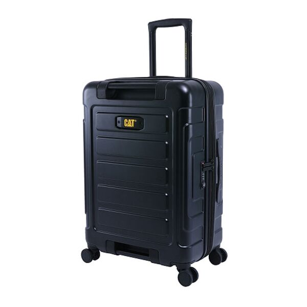 CATERPILLAR STEALTH 65L Bőrönd, fekete, méret os