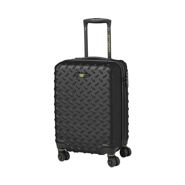 CATERPILLAR INDUSTRIAL PLATE 35L Bőrönd, fekete, méret os