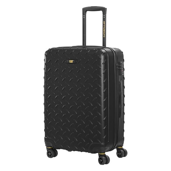 CATERPILLAR INDUSTRIAL PLATE 59L Bőrönd, fekete, méret os