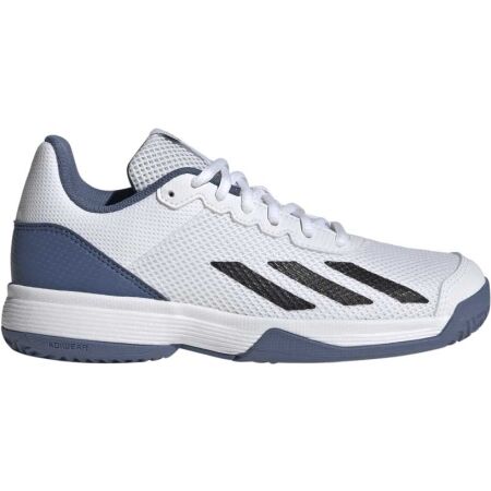 adidas COURTFLASH K - Children's tennis shoes