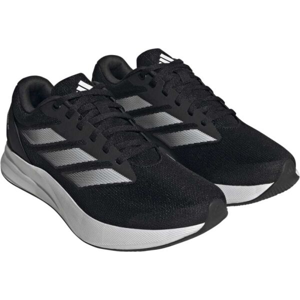 adidas DURAMO RC U Мъжки обувки за бягане, черно, размер 45 1/3