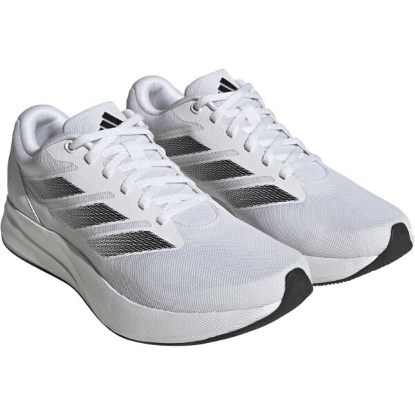 adidas DURAMO RC U Мъжки обувки за бягане, бяло, размер 43 1/3
