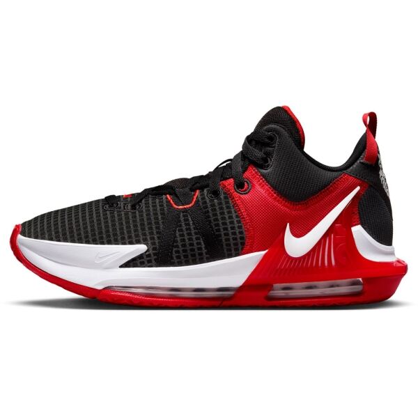 Nike LEBRON WITNESS 7 Мъжки баскетболни обувки, черно, Veľkosť 42
