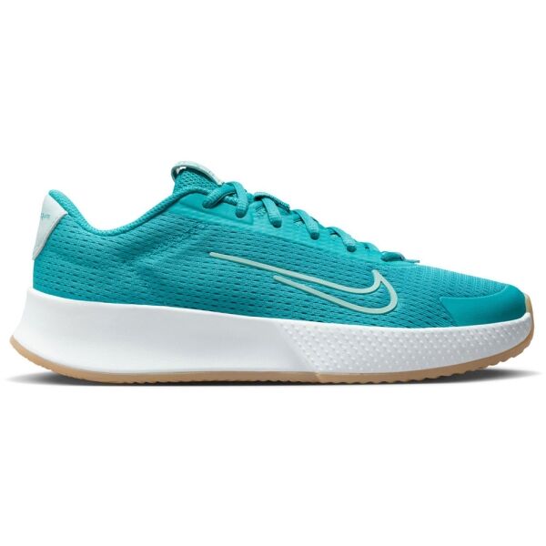 Nike VAPOR LITE 2 CLY Дамски обувки за тенис, тюркоазено, размер 38