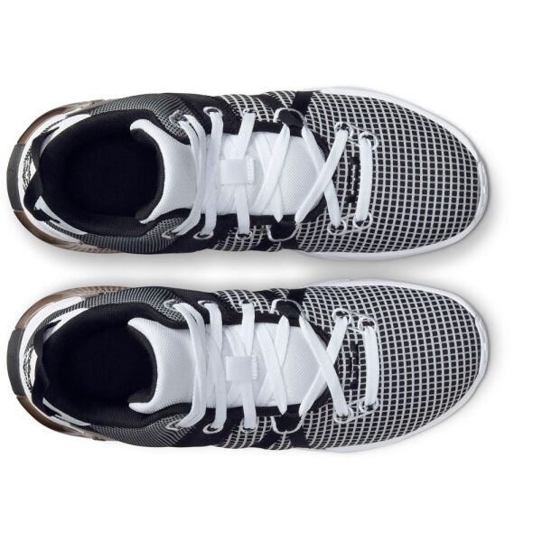 Nike LEBRON WITNESS 7 Мъжки баскетболни обувки, сиво, Veľkosť 44.5