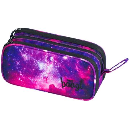 BAAGL ETUE EGGY GALAXY - Pencil case