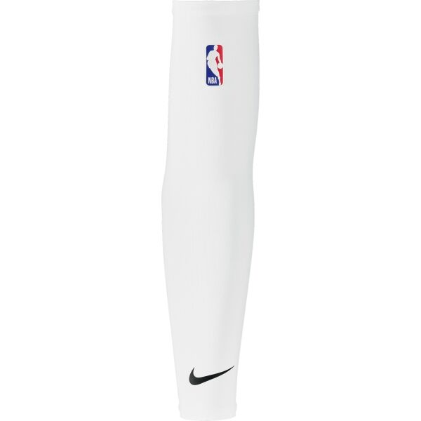 Nike SHOOTER SLEEVE NBA 2.0 Basketball Ärmel, Weiß, Größe L/XL