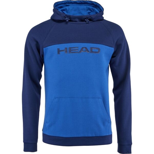 Head CRACO Férfi pulóver, kék, méret XXL