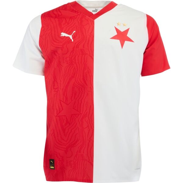 Puma SKS HOME SHIRT REPLICA JR Tricou De Băieți, Roșu, Veľkosť M