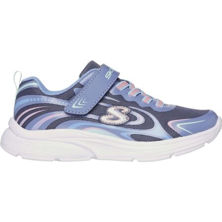 Skechers WAVY LITES - Детски ежедневни спортни обувки