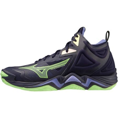 Mizuno WAVE MOMENTUM 3 MID - Men's volleyball shoes