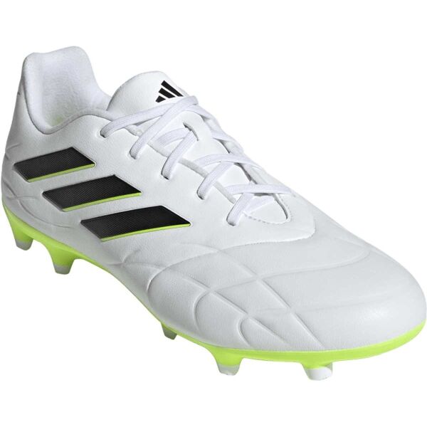 adidas COPA PURE.3 FG Férfi focicipő, fehér, méret 42