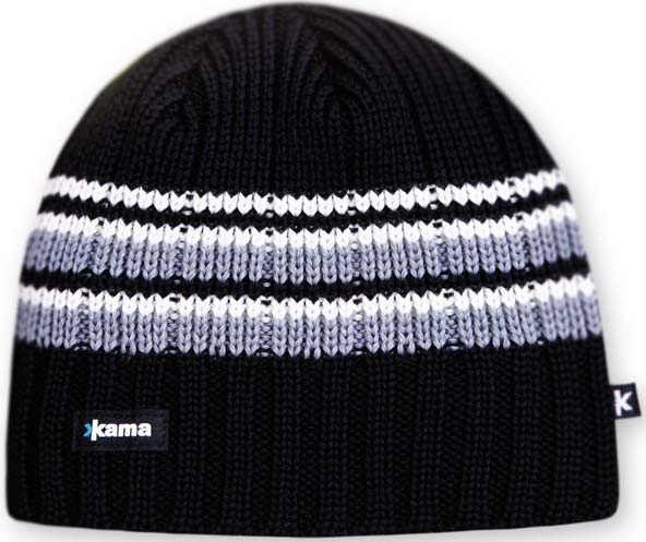 A47-104 MERINO HAT - Winter hat
