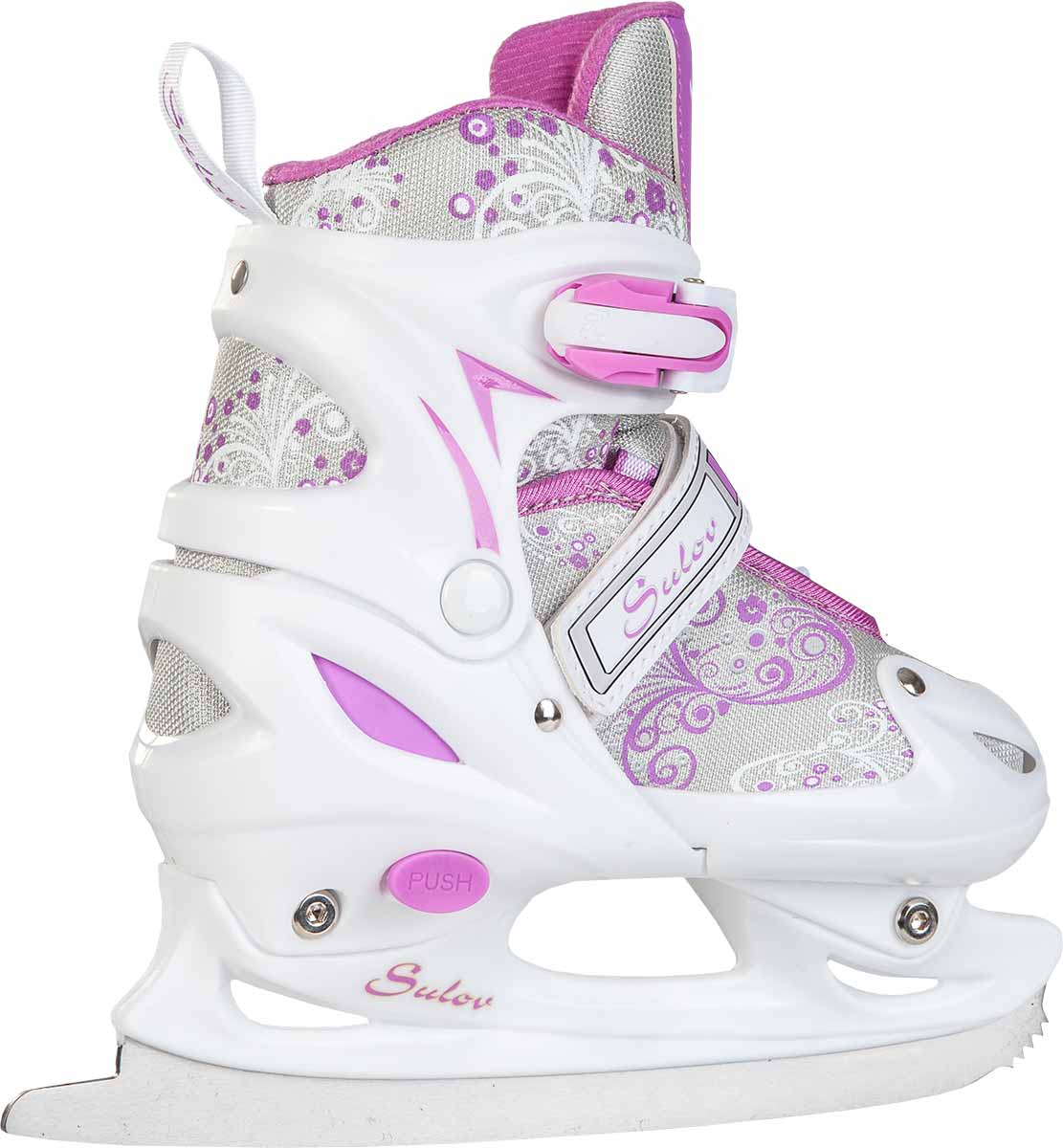 Girls' Ice Skates