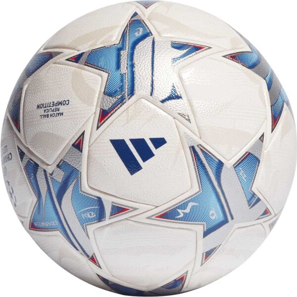 Adidas UCL COMPETITION Футболна топка, бяло, Veľkosť 5
