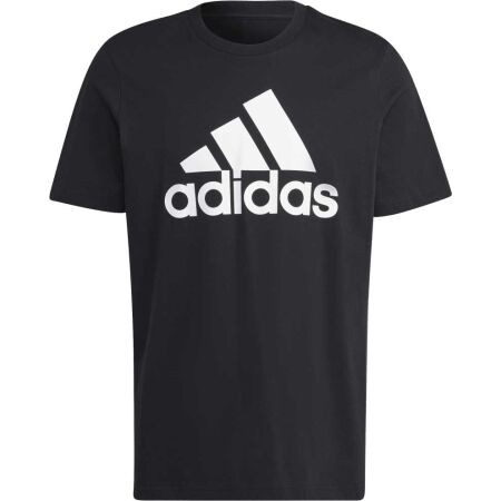 adidas BIG LOGO TEE - Pánské tričko