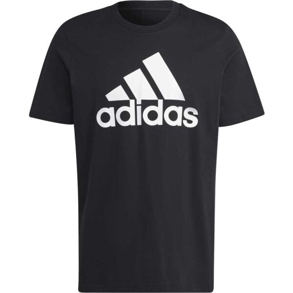 adidas BL SJ T Мъжка тениска, черно, размер