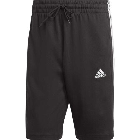 adidas ESSENTIALS SINGLE JERSEY 3-STRIPES SHORTS - Men's shorts