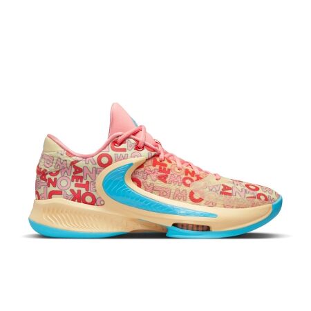 Nike ZOOM FREAK 4 - Pánska basketbalová obuv