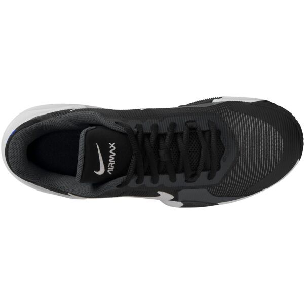 Nike AIR MAX IMPACT 4 Мъжки баскетболни обувки, черно, Veľkosť 43