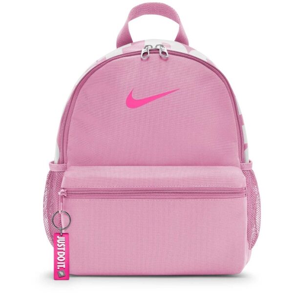 Nike BRASILIA JDI Детска раница, розово, размер