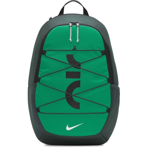 Nike AIR Раница, тъмнозелено, размер