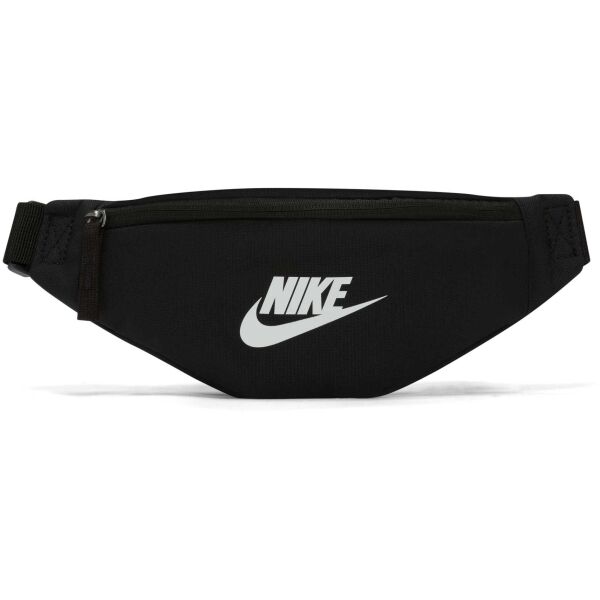 Nike HERITAGE S WAISTPACK Чантичка за кръста, черно, размер