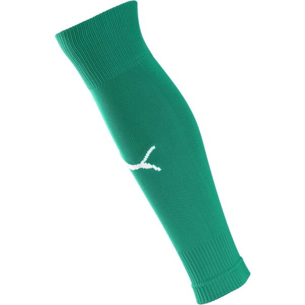 Puma TEAMGOAL 23 SLEEVE SOCK Férfi sportszár, zöld, méret 43 - 46