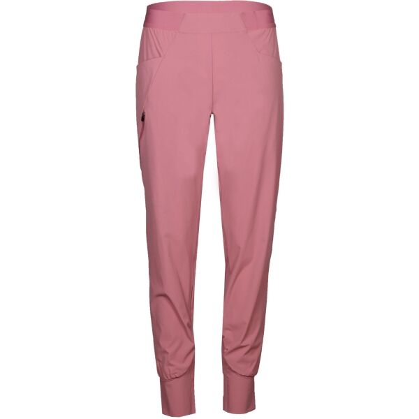 FUNDANGO SABANA ACTIVE PANTS Női outdoor nadrág, rózsaszín, méret L
