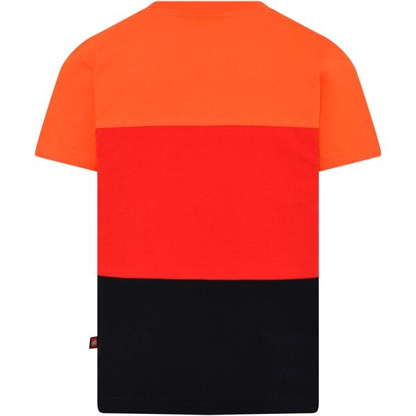 LEGO® Kidswear LWTAYLOR 616 Jungen T-Shirt, Orange, Größe 122