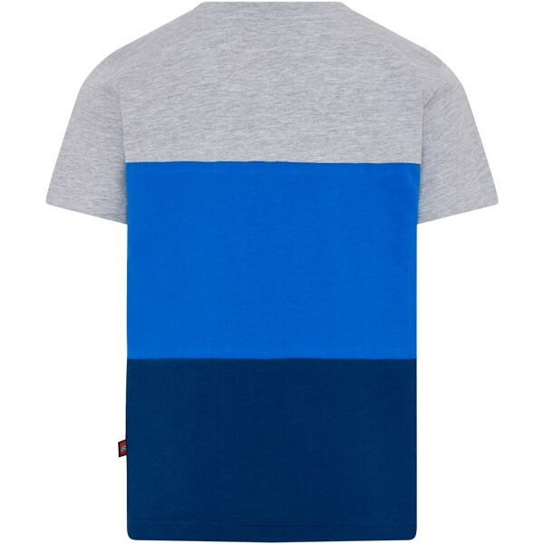 LEGO® Kidswear LWTAYLOR 616 Jungen T-Shirt, Blau, Größe 122