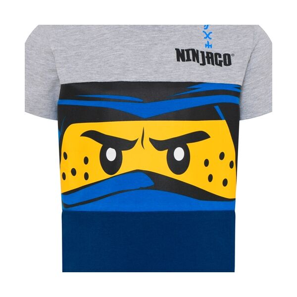 LEGO® Kidswear LWTAYLOR 616 Jungen T-Shirt, Blau, Größe 122