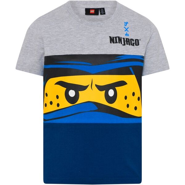 LEGO® Kidswear LWTAYLOR 616 Jungen T-Shirt, Blau, Größe 128