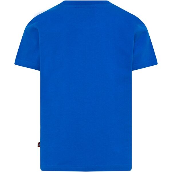 LEGO® Kidswear LWTAYLOR 615 Jungen T-Shirt, Blau, Größe 146