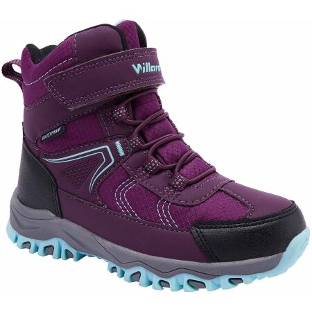 Willard CLASH II WP - Детски затоплени обувки