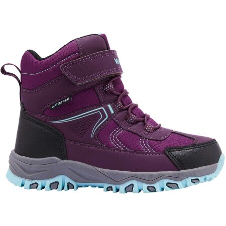 Willard CLASH II WP - Children’s insulated shoes