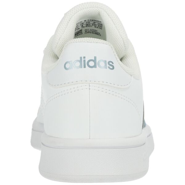 Adidas GRAND COURT BASE Damen Sneaker, Weiß, Größe 36 2/3