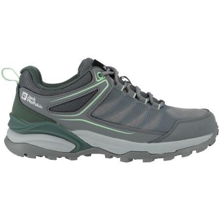 Jack Wolfskin CROSS TRAIL LOW W - Dámská treková obuv