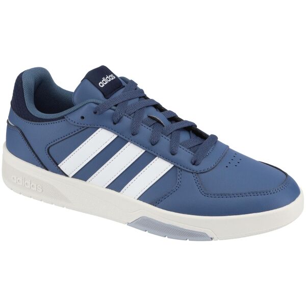 adidas COURTBEAT Férfi teniszcipő, kék, méret 44