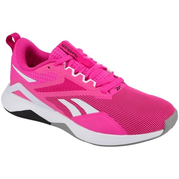 Reebok NANOFLEX TR V2 Női edzőcipő, rózsaszín, méret 38.5