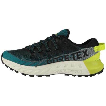 Merrell AGILITY PEAK 4 GTX - Pánské běžecké boty