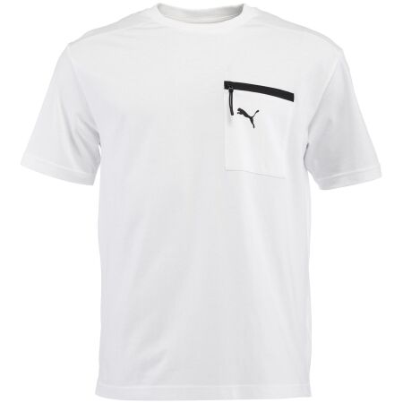 Puma OPEN ROAP TEE - Мъжка тениска