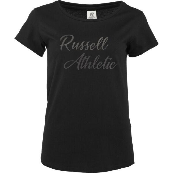 Russell Athletic DELI W Damenshirt, Schwarz, Größe L