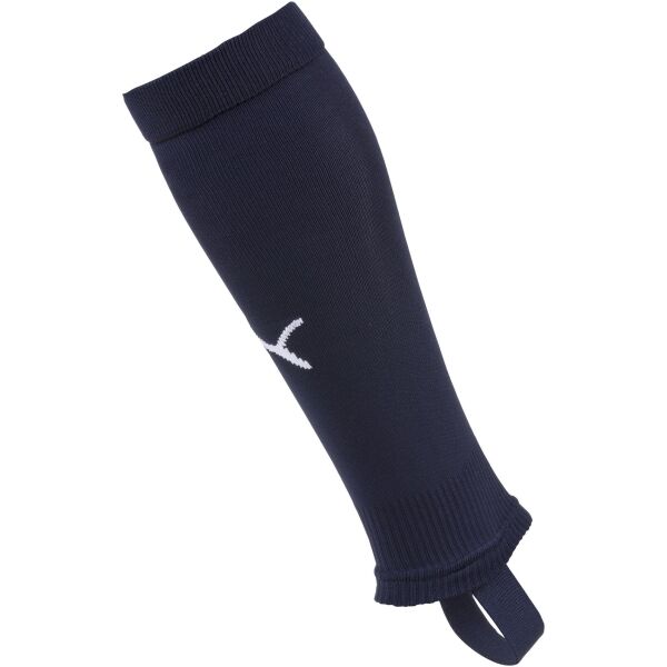 Puma Team LIGA Stirrup Socks CORE Futball sportszár, sötétkék, méret 39-42