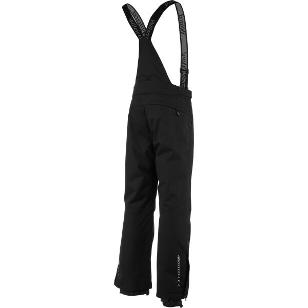Willard IVAR Мъжки ски панталони, черно, Veľkosť M