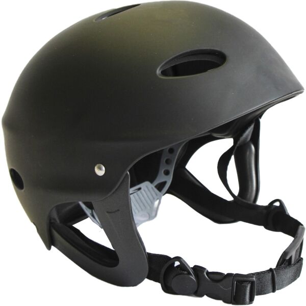 EG HUSK Helm Für Den Wassersport, Schwarz, Größe L/XL