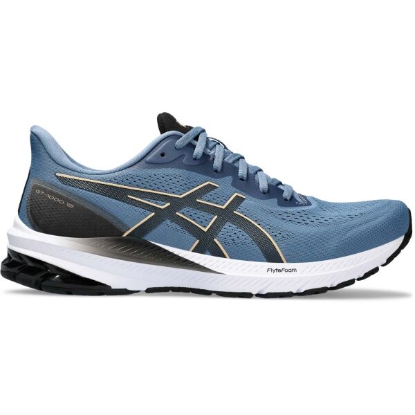 ASICS GT-1000 12 Мъжки обувки за бягане, синьо, размер 42