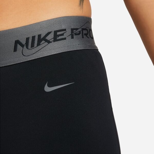 Nike NP DF MR GRX 7/8 TGHT Дамски клин, черно, Veľkosť S